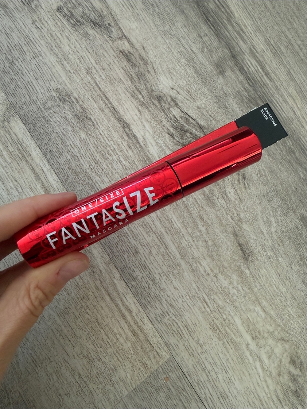 ONE/SIZE Fantasize Mascara black